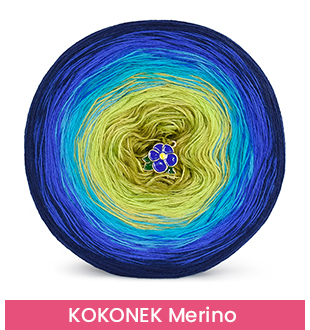 kokonek merino własny wybór kolorów